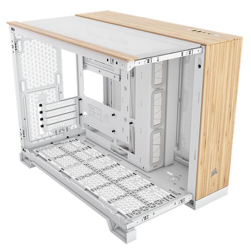 Corsair 2500X - Blanc/Bambou