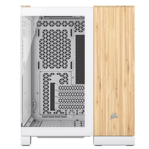 Corsair 2500X - Blanc/Bambou