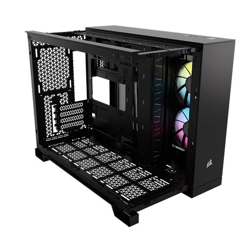 Corsair 2500X iCue Link RGB - Noir