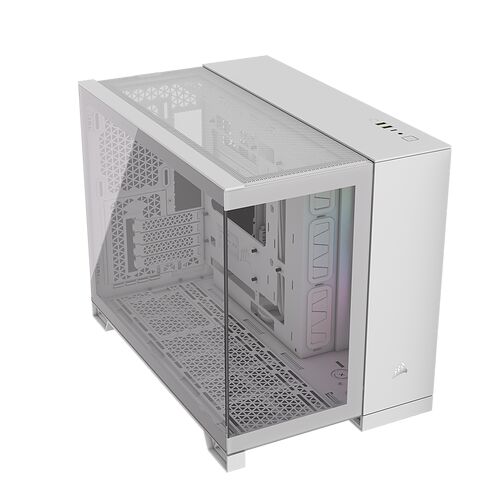 Corsair 2500X iCue Link RGB - Blanc