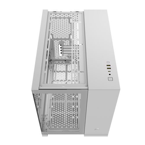 Corsair 2500X iCue Link RGB - Blanc