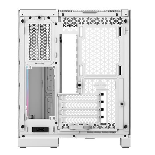 Corsair 2500X iCue Link RGB - Blanc