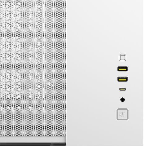 Corsair 2500X iCue Link RGB - Blanc