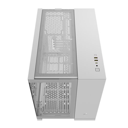 Corsair 2500X iCue Link RGB - Blanc
