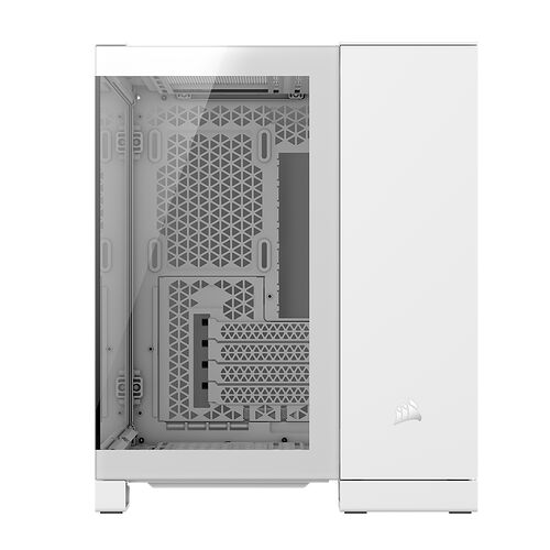 Corsair 2500X iCue Link RGB - Blanc