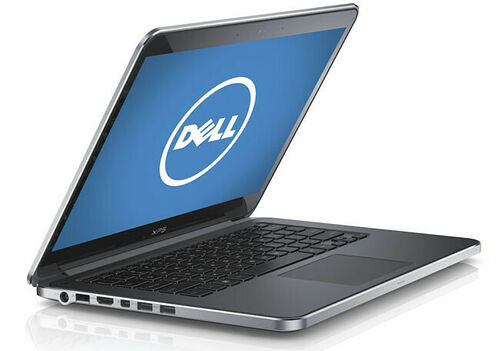 Dell XPS 14, 14"