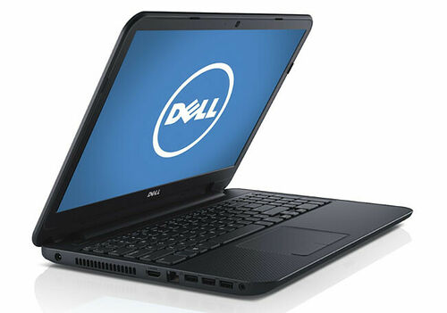 Dell Inspiron 15 Touch, 15.6" Tactile
