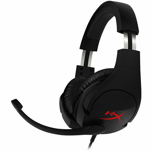 HyperX Alloy Core RGB + Cloud Stinger + Pulsefire Core + Fury S Pro S
