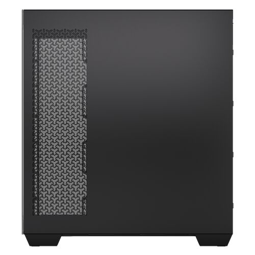 Corsair 3500X - Noir + 4 Ventilateurs LX120