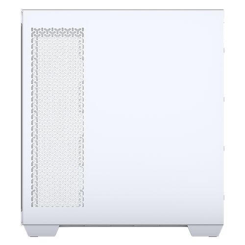 Corsair 3500X - Blanc + 4 Ventilateurs RS120 ARGB
