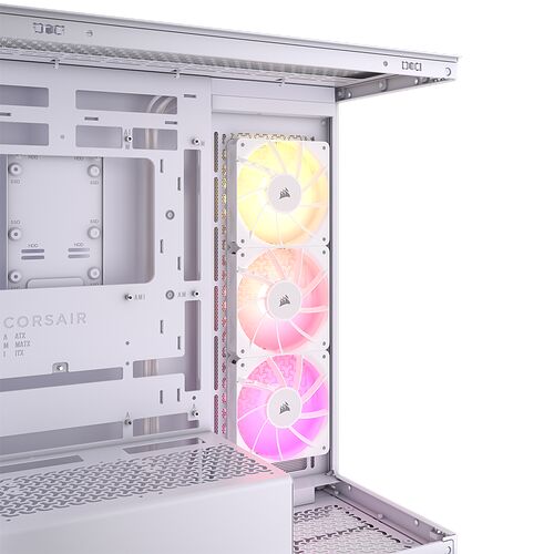 Corsair 3500X ARGB - Blanc