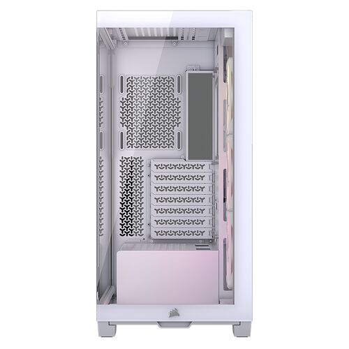 Corsair 3500X iCue Link RGB - Blanc