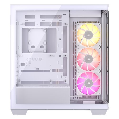 Corsair 3500X iCue Link RGB - Blanc