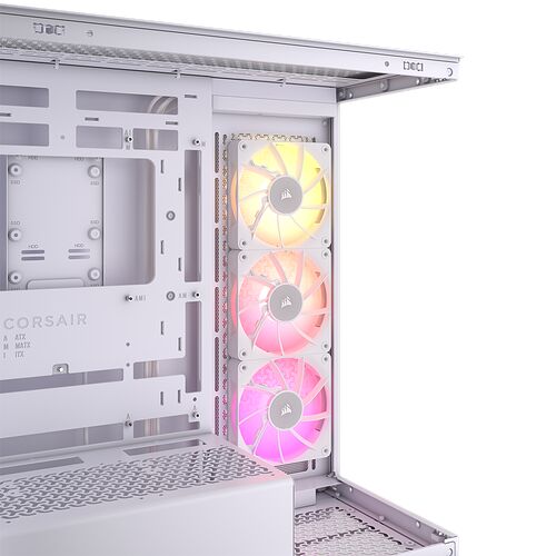 Corsair 3500X iCue Link RGB - Blanc