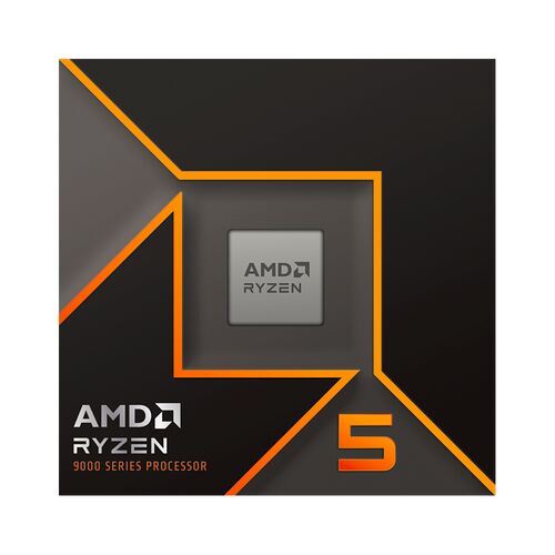 AMD Ryzen 5 9600X (3.9 GHz)