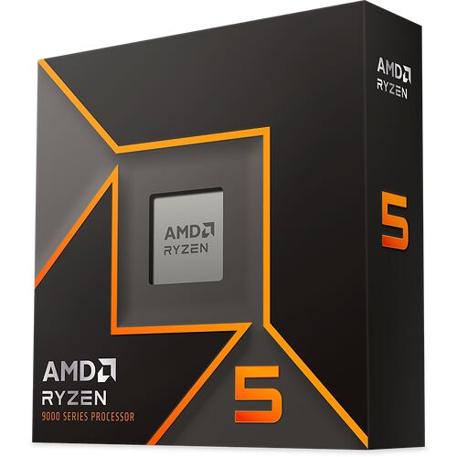 AMD Ryzen 5 9600X (3.9 GHz)