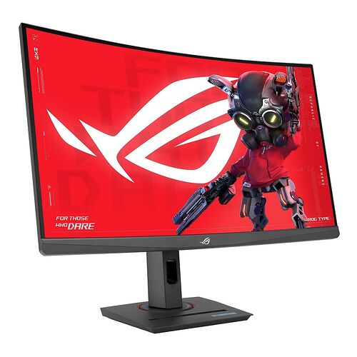 Asus ROG Swift XG27WCMS (dalle incurvée)