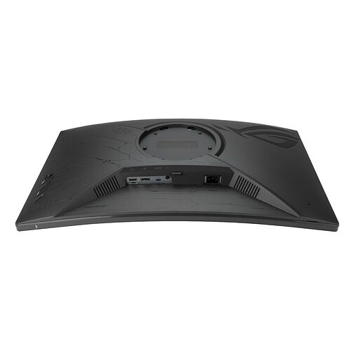 Asus ROG Swift XG27WCMS (dalle incurvée)