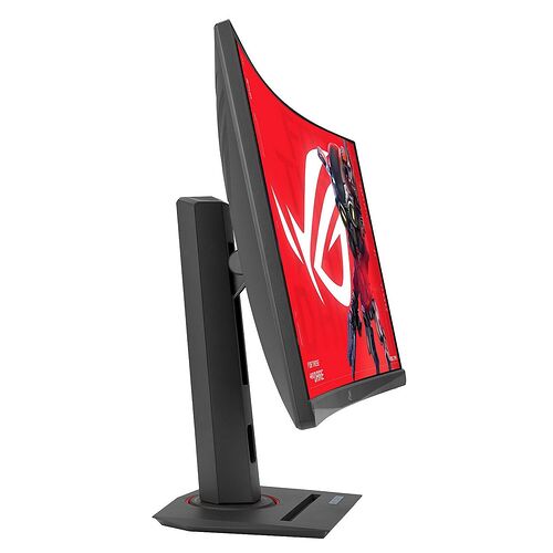 Asus ROG Swift XG27WCMS (dalle incurvée)