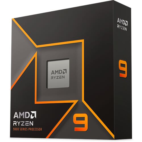 AMD Ryzen 9 9900X (4.4 GHz)