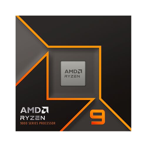 AMD Ryzen 9 9900X (4.4 GHz)