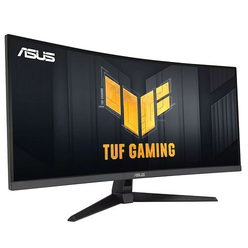 Asus TUF Gaming VG34VQ3B (dalle incurvée)