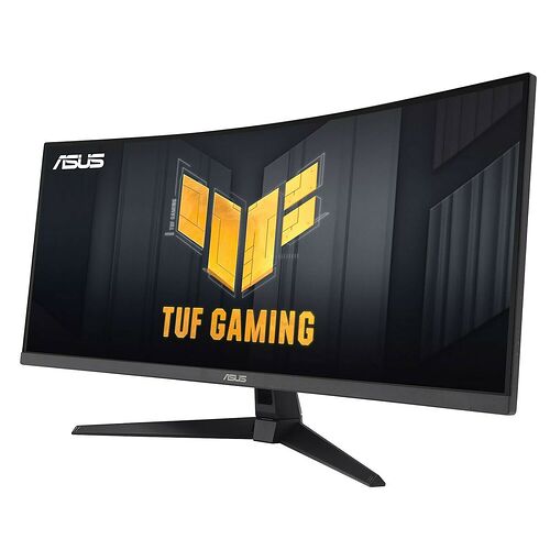 Asus TUF Gaming VG34VQ3B (dalle incurvée)