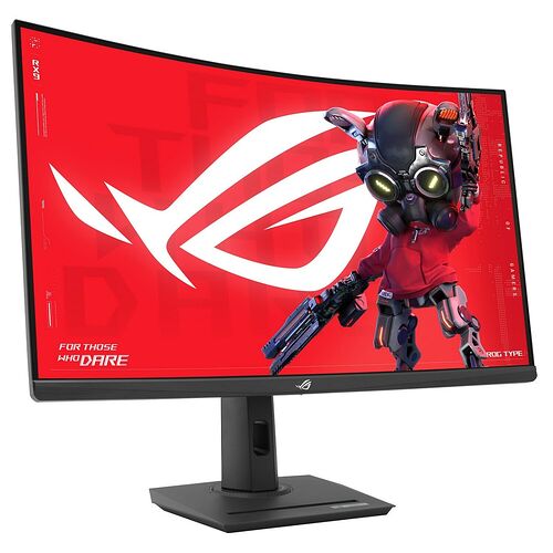 Asus ROG Strix XG32WCS (dalle incurvée)