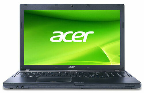 Acer TravelMate P653, 15.6" HD
