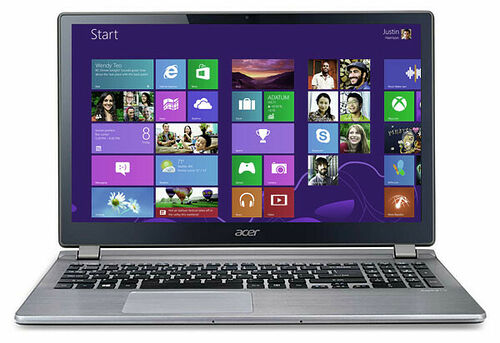 Acer Aspire V7 Touch 582PG-74508G25tii, 15.6" Full HD Tactile