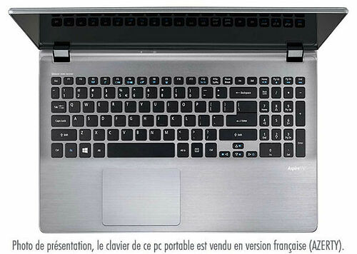 Acer Aspire V7 Touch 582PG-74508G25tii, 15.6" Full HD Tactile