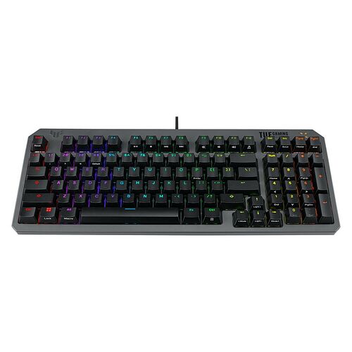 ASUS TUF K3 Gen II (AZERTY)