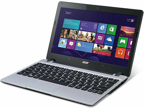 Acer Aspire V5-123-12104G50nss, 11.6" HD