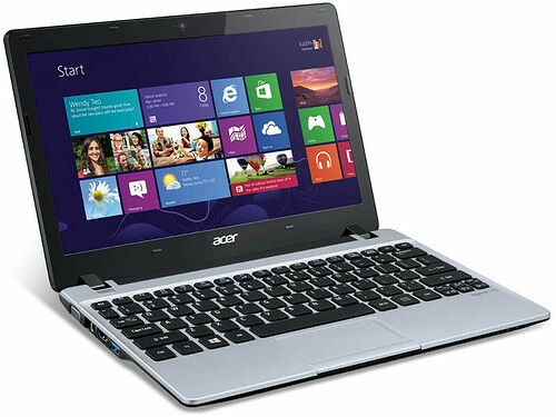 Acer Aspire V5-123-12104G50nss, 11.6" HD