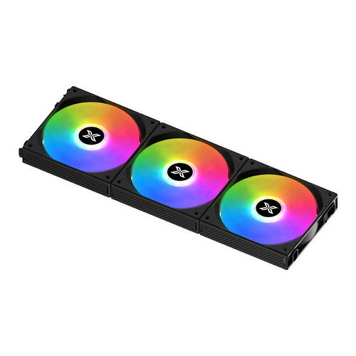 Xigmatek Starlink - Noir (Pack de 3)