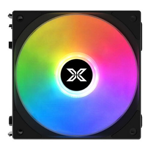 Xigmatek Starlink - Noir (Pack de 3)