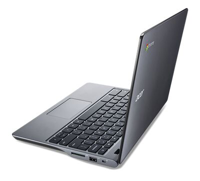 Acer Chromebook C720-29552G01aii, 11.6" HD