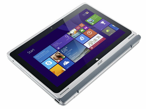 Acer Aspire Switch 10 SW5-012-18SA, 10.1" Full HD Tactile