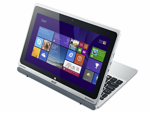 Acer Aspire Switch 10 SW5-012-18SA, 10.1" Full HD Tactile