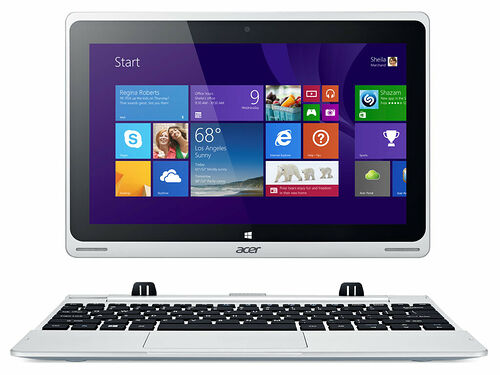 Acer Aspire Switch 10 SW5-012-18SA, 10.1" Full HD Tactile