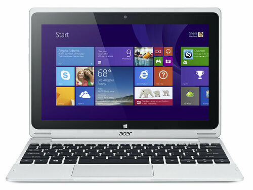 Acer Aspire Switch 10 SW5-012-18SA, 10.1" Full HD Tactile