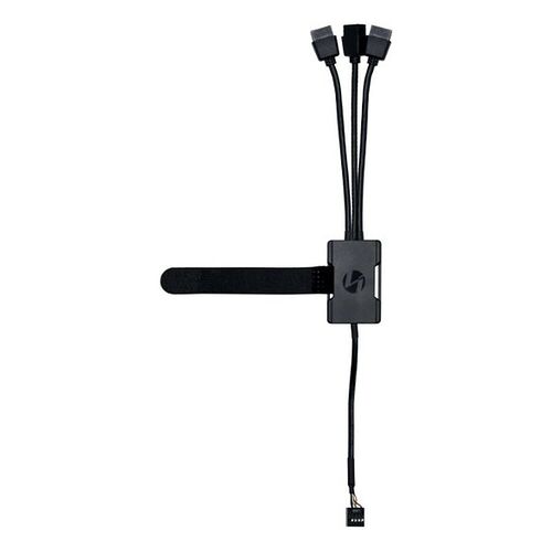 Lian Li USB 2.0 interne 1 vers 3 Hub