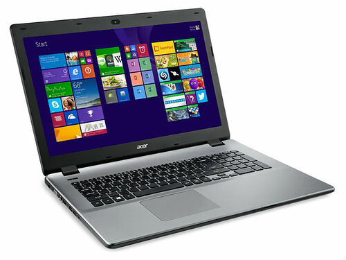 Acer Aspire E5-731-P0AP, 17.3" HD+