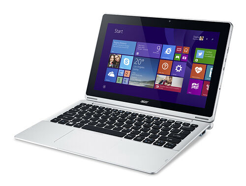 Acer Aspire Switch 11 SW5-111-11DC, 11.6" HD Tactile