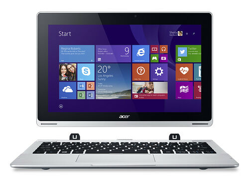 Acer Aspire Switch 11 SW5-111-11DC, 11.6" HD Tactile