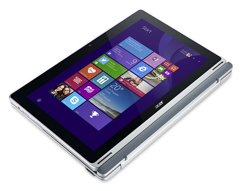 Acer Aspire Switch 11 SW5-111-11DC, 11.6" HD Tactile