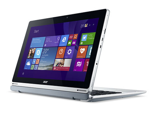 Acer Aspire Switch 11 SW5-111-11DC, 11.6" HD Tactile