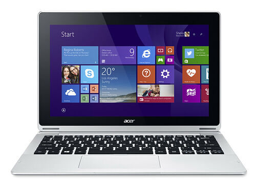 Acer Aspire Switch 11 SW5-111-11DC, 11.6" HD Tactile