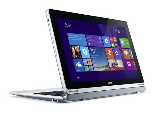 Acer Aspire Switch 11 SW5-111-11DC, 11.6" HD Tactile