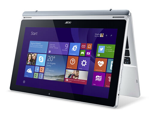 Acer Aspire Switch 11 SW5-111-11DC, 11.6" HD Tactile